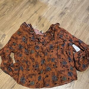 Floral Top